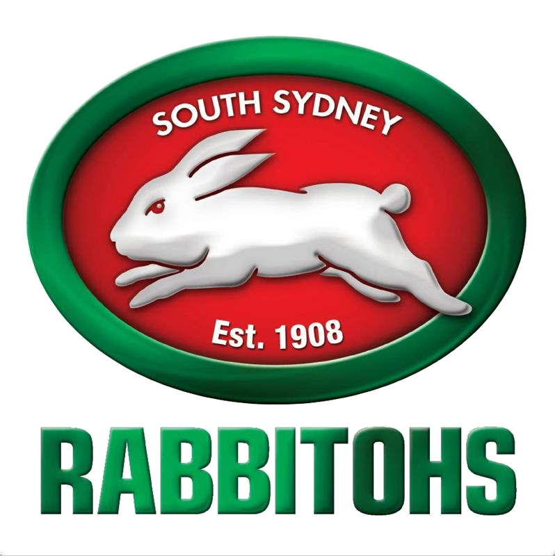 south sydney rabbitohs 2011-pres primary logo iron on transfers for clothing